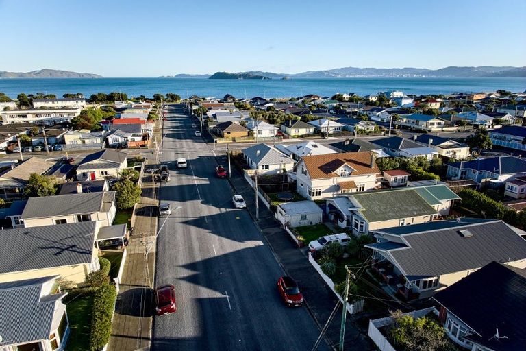 Photo of property in 21 Jessie Street, Petone, Lower Hutt, 5012