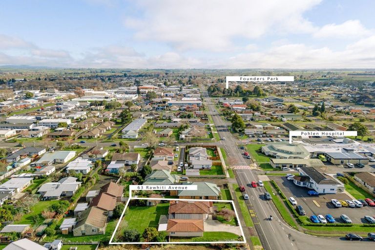 Photo of property in 63 Rawhiti Avenue, Matamata, 3400
