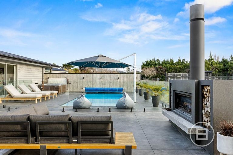 Photo of property in 17 Joy Place, Ohoka, Rangiora, 7475