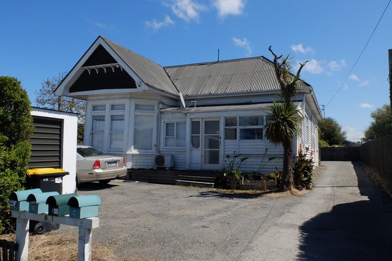 Photo of property in 1/601 Barbadoes Street, Edgeware, Christchurch, 8013