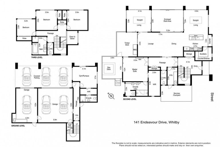 Photo of property in 141 Endeavour Drive, Whitby, Porirua, 5024