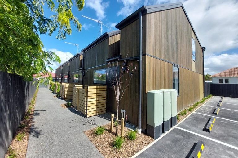 Photo of property in 5/19 Hinemoa Street, Spreydon, Christchurch, 8024