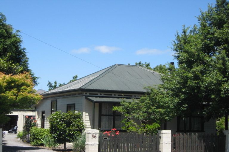 Photo of property in 36 Howard Street, Spreydon, Christchurch, 8024