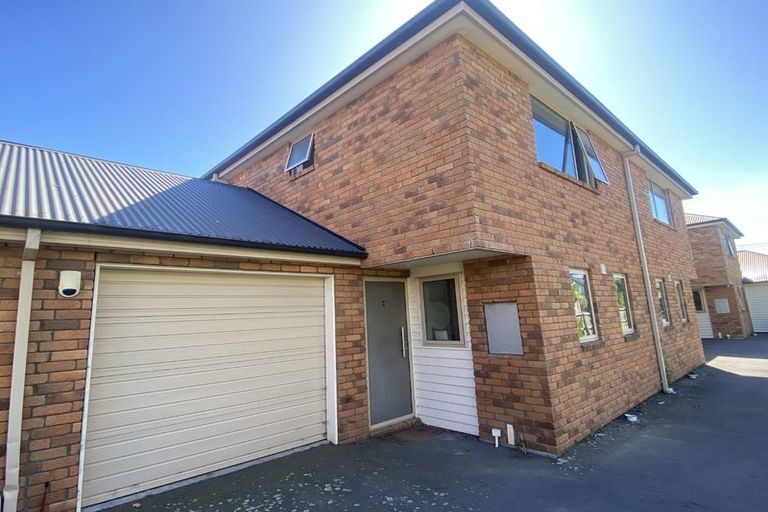 Photo of property in 4/65 Brockworth Place, Riccarton, Christchurch, 8011