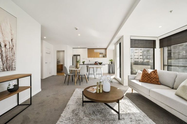 Photo of property in Vsp South, 301/168 Victoria Street, Te Aro, Wellington, 6011