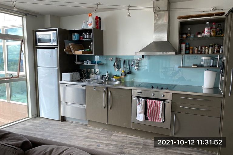 Photo of property in The Lofts, 38/185 Victoria Street, Te Aro, Wellington, 6011