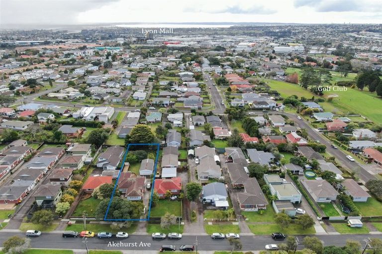 Photo of property in 14 Akehurst Avenue, New Lynn, Auckland, 0600