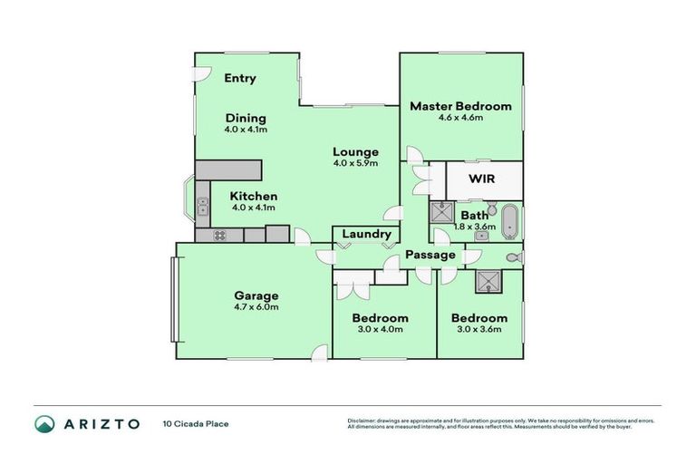 Photo of property in 10 Cicada Place, Kihikihi, Te Awamutu, 3800