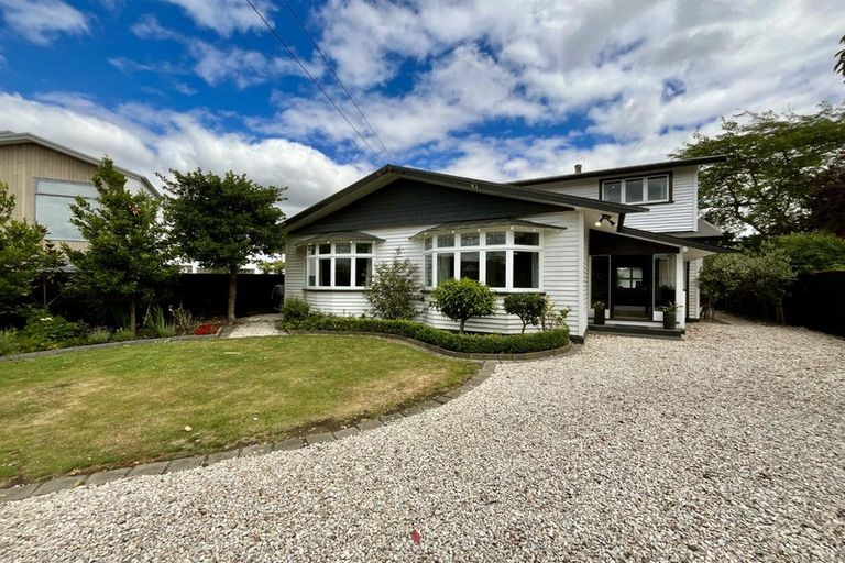 Photo of property in 167 Matsons Avenue, Papanui, Christchurch, 8053