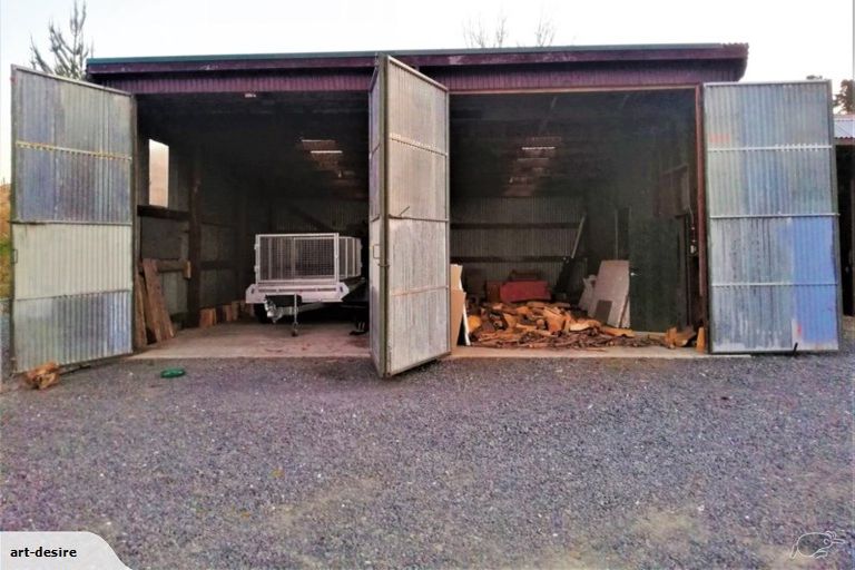 Photo of property in 967 Leader Road West, Waiau, Cheviot, 7384