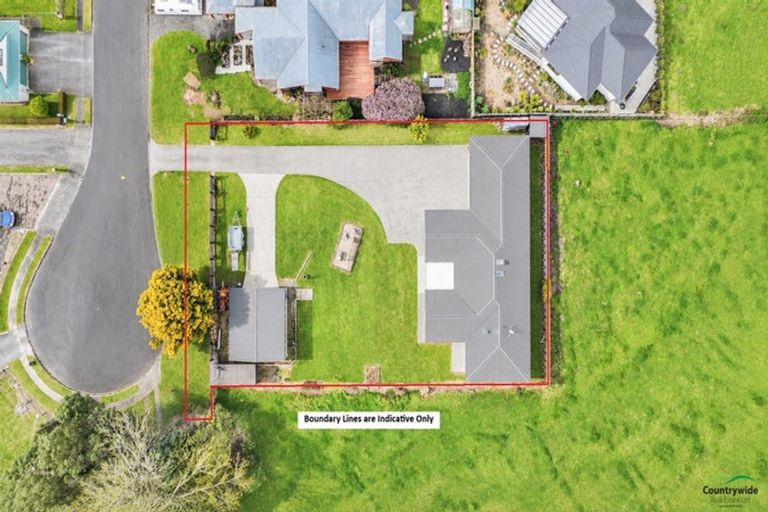 Photo of property in 34 Hillcrest Street, Tirau, 3410