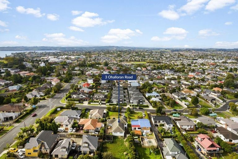 Photo of property in 3 O'halloran Road, Howick, Auckland, 2014