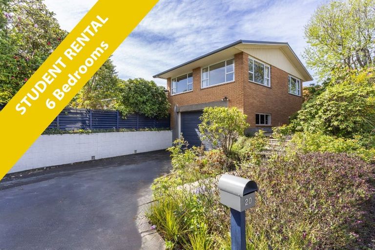 Photo of property in 20 Highfield Place, Avonhead, Christchurch, 8042
