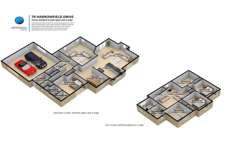 Photo of property in 79 Harrowfield Drive, Harrowfield, Hamilton, 3210