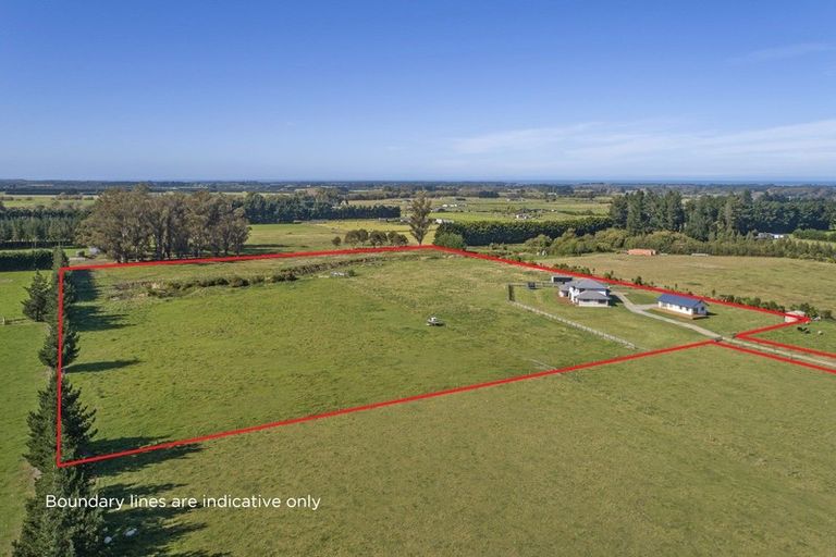 Photo of property in 92 Bruces Road, Sefton, Rangiora, 7477