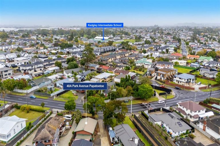 Photo of property in 1/40a Park Avenue, Papatoetoe, Auckland, 2025