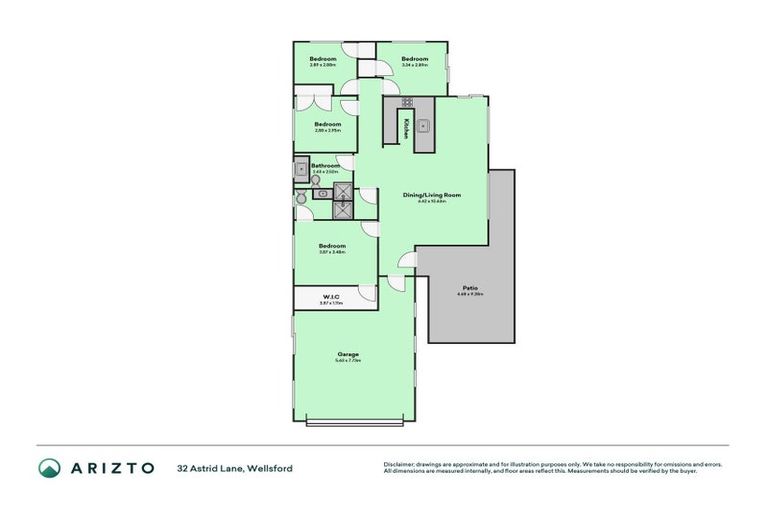 Photo of property in 32 Astrid Lane, Wellsford, 0900