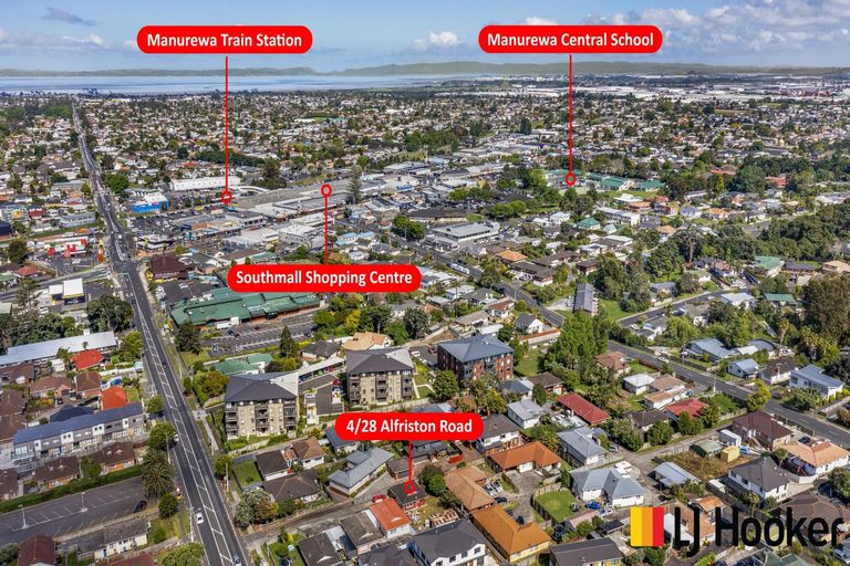 Photo of property in 4/28 Alfriston Road, Manurewa East, Auckland, 2102