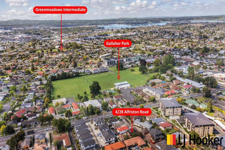 Photo of property in 4/28 Alfriston Road, Manurewa East, Auckland, 2102