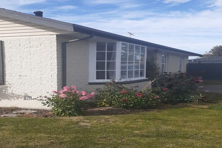 Photo of property in 44 Gray Crescent, Kaiapoi, 7630