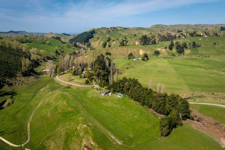 Photo of property in 362 Maraetotara Road, Maraetotara, Havelock North, 4294