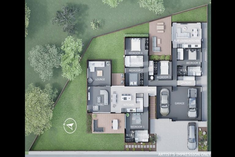 Photo of property in 3 Mcintyre Place, Rangiora, 7400