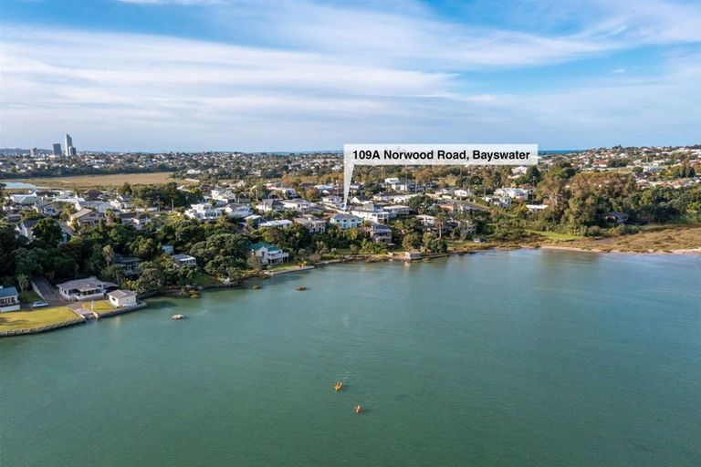 Photo of property in 109a Norwood Road, Bayswater, Auckland, 0622