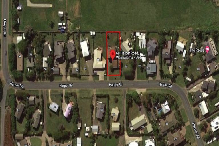 Photo of property in 68 Harper Road, Waimarama, Havelock North, 4294