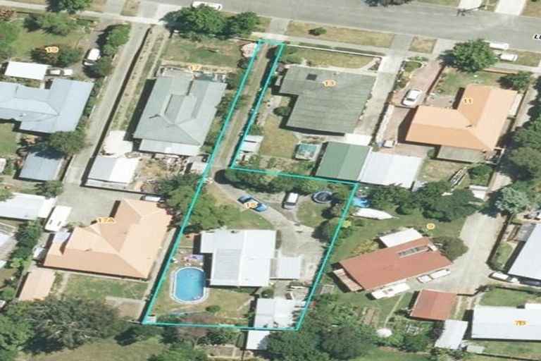 Photo of property in 15 Lucas Street, Riversdale, Blenheim, 7201