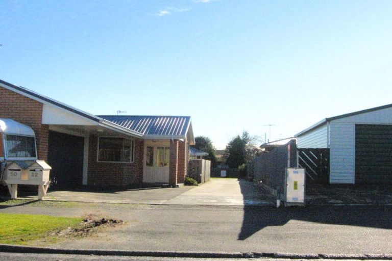 Photo of property in 52 Herriot Street, Richmond, Invercargill, 9810