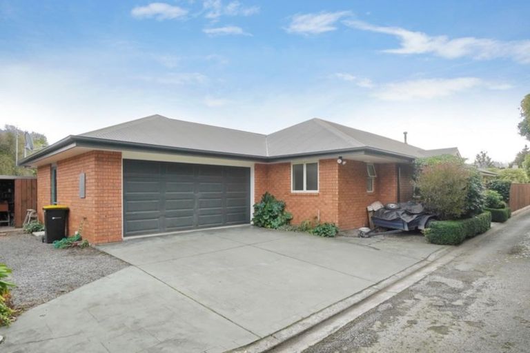 Photo of property in 19b Oxford Road, Rangiora, 7400