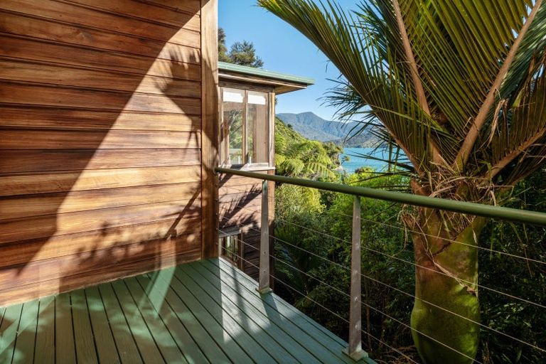 Photo of property in 19 Tara Bay Road, Te Mahia, Marlborough Sounds, 7282