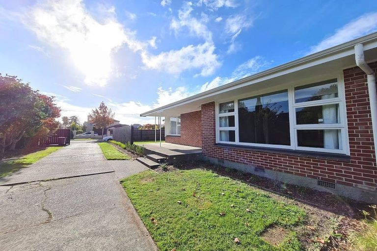 Photo of property in 1/35 Hamilton Avenue, Ilam, Christchurch, 8041