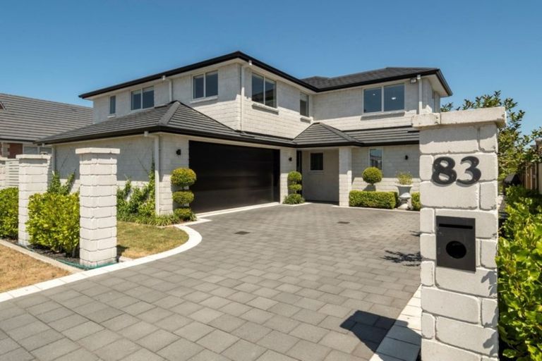 Photo of property in 83 Penetaka Heights, Pyes Pa, Tauranga, 3112