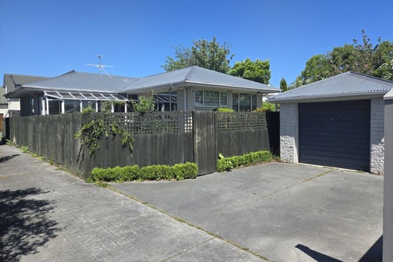 Photo of property in 1/78 Grahams Road, Burnside, Christchurch, 8041