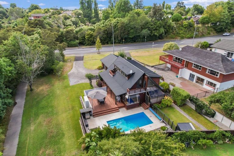 Photo of property in 345 Hukanui Road, Queenwood, Hamilton, 3210
