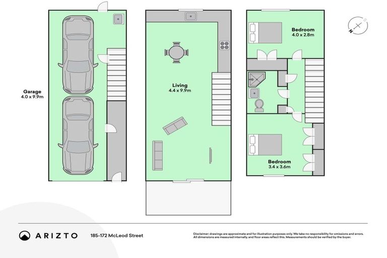 Photo of property in St Claire Village, 185/172 Mcleod Road, Te Atatu South, Auckland, 0610