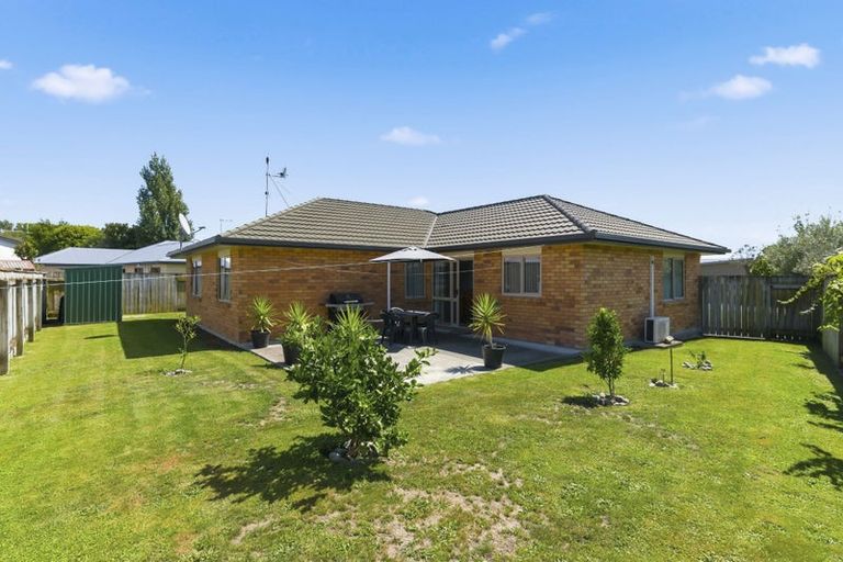 Photo of property in 5 Ahmad Close, Levin, 5510