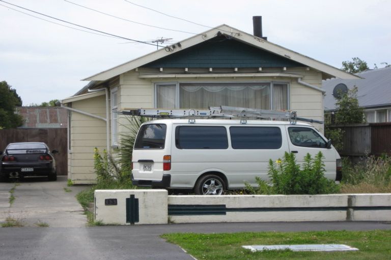 Photo of property in 13 Fairfield Avenue, Addington, Christchurch, 8024