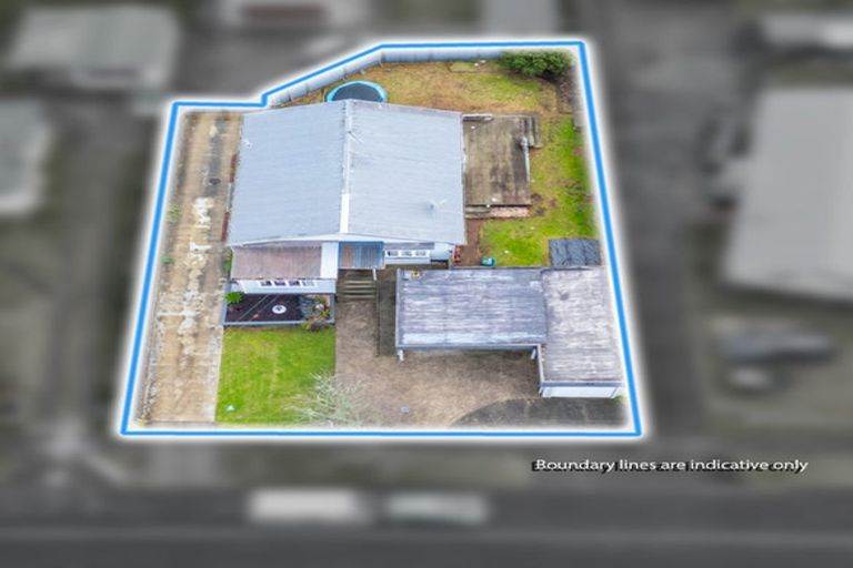 Photo of property in 161 Hakanoa Street, Huntly, 3700