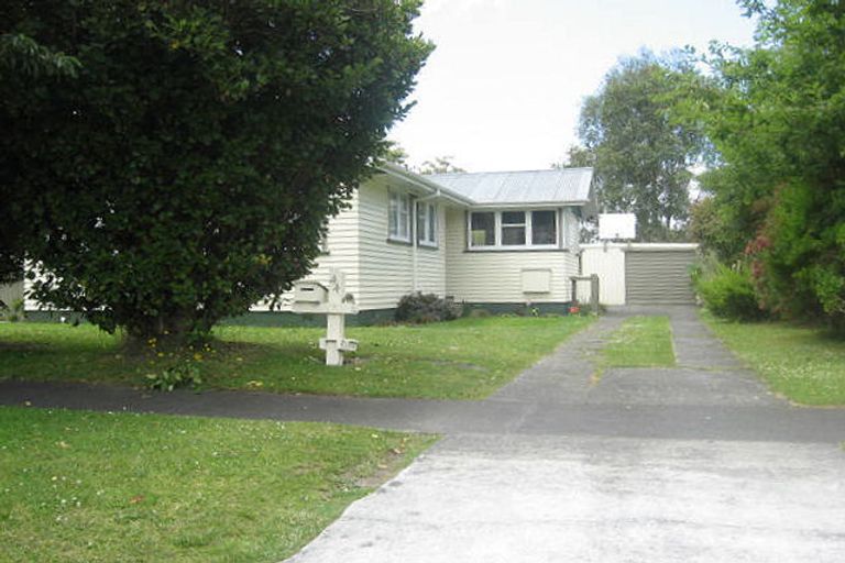 Photo of property in 44 Mitchell Street, Aramoho, Whanganui, 4500
