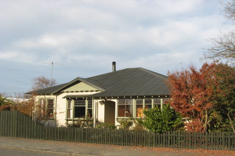 Photo of property in 41 Princes Street, Netherby, Ashburton, 7700