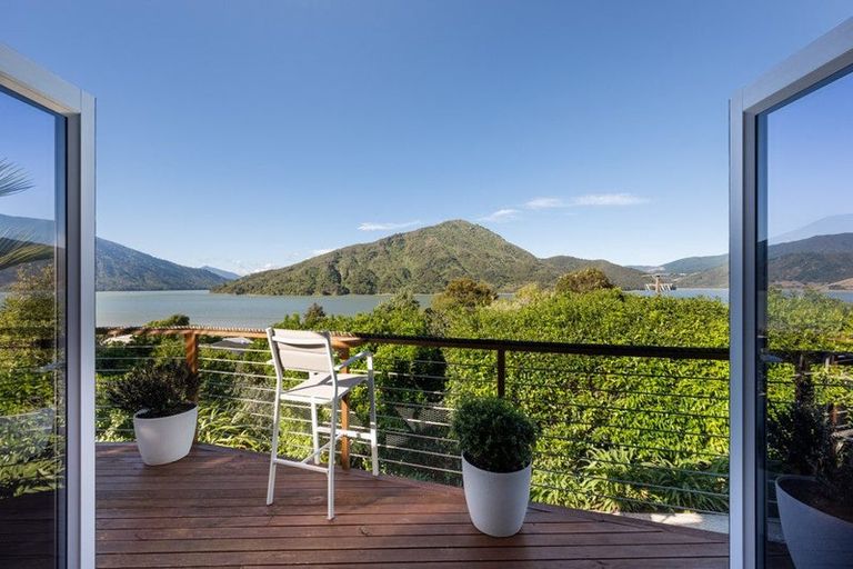 Photo of property in 83 Moenui Road, Havelock, Picton, 7281