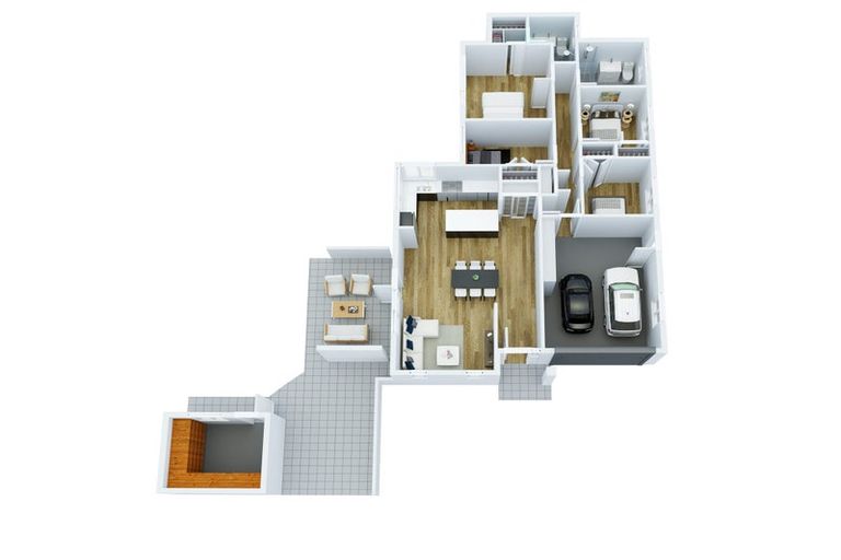 Photo of property in 3 Magnolia Drive, Matamata, 3400