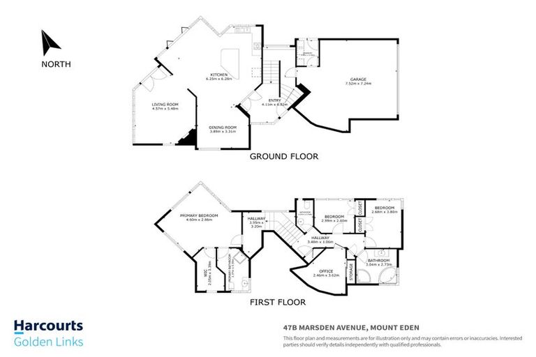 Photo of property in 47b Marsden Avenue, Mount Eden, Auckland, 1024