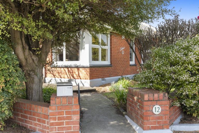 Photo of property in 12 Beechworth Avenue, Somerfield, Christchurch, 8024