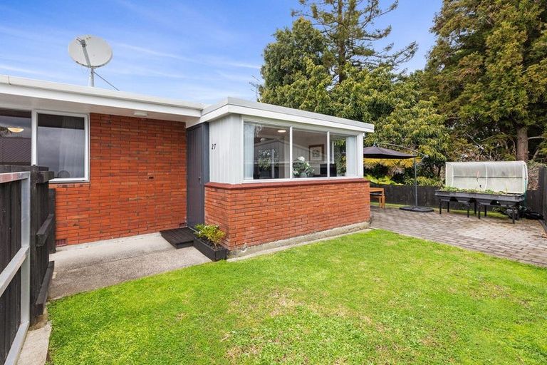 Photo of property in 27 Collingwood Street, Judea, Tauranga, 3110