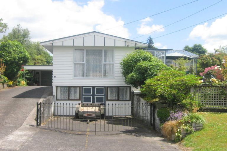 Photo of property in 3 Ruapehu Crescent, Taumarunui, 3920