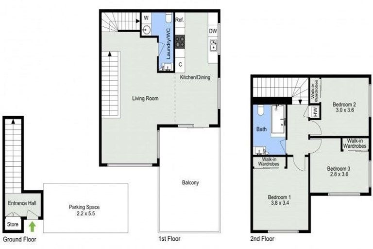 Photo of property in 6/69 Sheridan Terrace, Johnsonville, Wellington, 6037