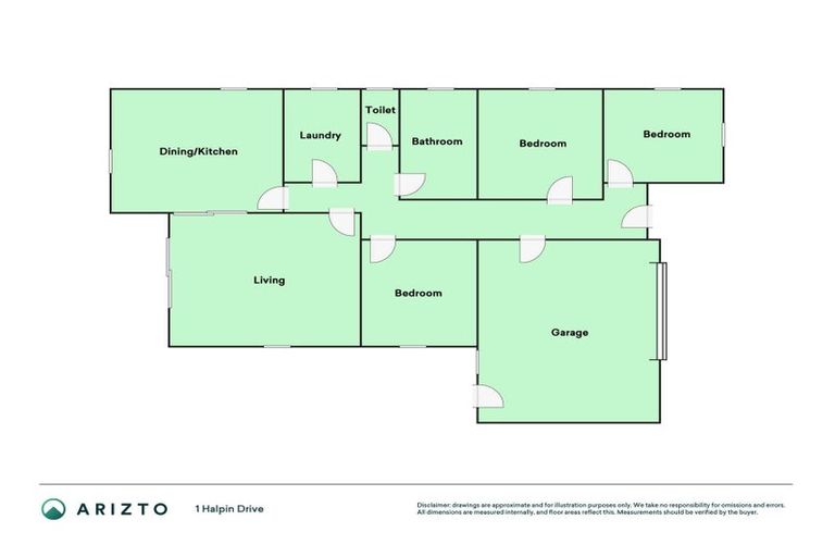 Photo of property in 1/42 Briarmont Street, Avondale, Christchurch, 8061